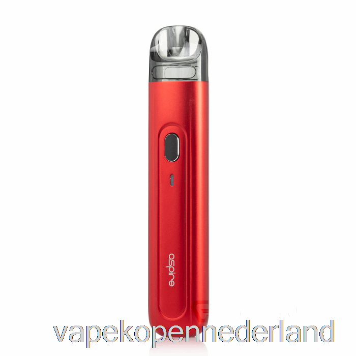 Vape Nederland Aspire Flexus Q Pod-systeem Rood